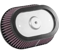 K & n Replacement High-Flow Air Filter - Twin Cam/Touring/Trike