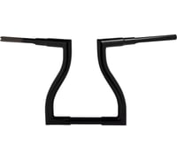 La choppers Handlebar - Pre-Wired - Thresher - 14" - Black