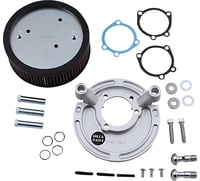 Arlen ness Big Sucker™ Air Filter Kit - Natural - Stage I