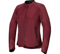 Alpinestars Stella C 1 Air Jacket Burgundy