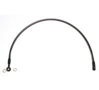 Magnum shielding Brake Line - 10mm-35° - 27" - Black Pearl