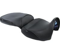 Sargent Two-Piece Seat - Low - CarbonFX - Pan America