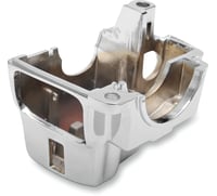 Drag specialties Switch Housing - Right - Radio - Chrome