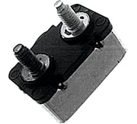 Standard motor products Circuit Breaker 30A - Two-Stud Style