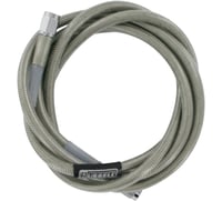 Russell Stainless Steel Brake Line - 66"