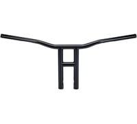 Biltwell Handlebar - Tyson XL - 12" - Black
