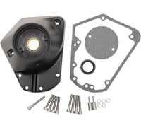 Drag specialties Cam Cover - Satin Black