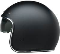 Z1R Grimlock Helmet Solid Flat Black