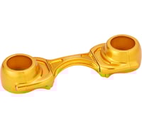 Arlen ness Method Fork Brace - Gold - 49 mm