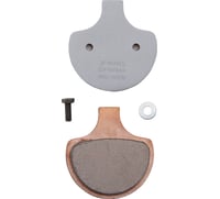 Dp brakes Sintered Metal Brake Pads - Harley-Davidson - SDP900HH