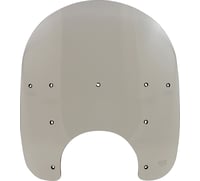 Memphis shades Road King Replacement Plastic - 17" - Solar