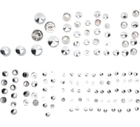 Drag specialties Cover Bolt - Chrome