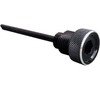 Accutronix Transmission Dipstick - Black - Big Twin