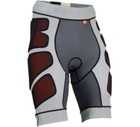 Moose Racing XC1 Short Guard Underwear Gray 