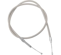 Drag specialties Clutch Cable - Braided