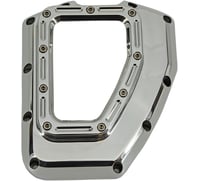 Trask Assault Series Cam Cover - Chrome - Twin Cam