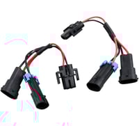 Custom dynamics Passing Lamp Adapter - Indian