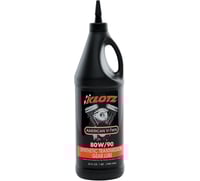 Klotz oil Big Twin Synthetic Transmission Lube - 80W-90 - 1 U.S. quart
