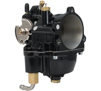 S&s cycle Super G Carburetor - Big Bore - Black