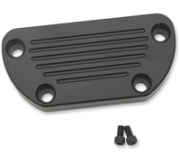 Dakota digital Black 35° 1" Handlebar Clamp Mount - For Straight Risers