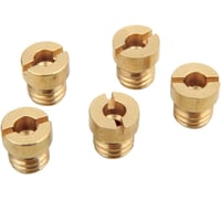 Cycle craft Main Jets - Keihin - #155 - 5-Pack