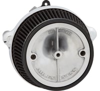 Arlen ness Big Sucker Stage 1 Air Cleaner Kit without Cover - Chrome