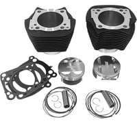 Revolution performance, llc Cylinder Kit - 128" - Black - M8