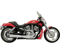 Bassani xhaust B1 2:1 Exhaust - Chrome
