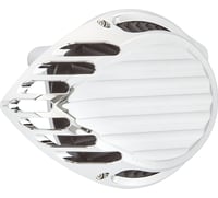 Arlen ness Rough Craft Air Cleaner Kit - Chrome