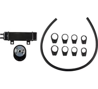 Jagg oil coolers Oil Cooler Kit - Vertical - Slimline