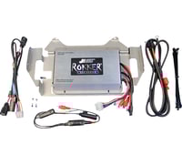 J & m Stage6 Amplifier Kit - 4-Channel - '14-'23 FLTRX