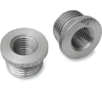 Bassani xhaust O2 Port Bung Adapter - 18 mm to 12 mm