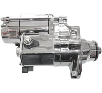 Terry components High Torque - Starter Motor - Chrome