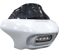 Paul yaffe bagger nation Sharknado® Fairing - 11" - Fat Bob