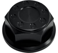 Joker machine Steering Stem Nut - Black Anodized