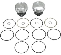 Kb performance Piston Kit