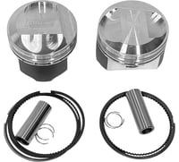 Revolution performance, llc Piston Kit - 85" - Evolution