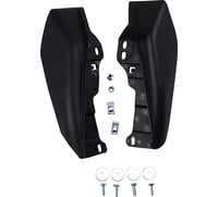 Drag specialties Air Deflector - Frame Mounted - FL