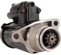 Drag specialties 1.4kW Starter - Black