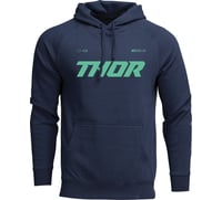 Thor Brave Pullover Hoodie Navy