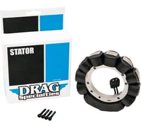 Drag specialties Coated Stator - Harley Davidson