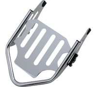Motherwell Luggage Rack - Chrome
