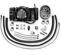 Jagg oil coolers Oil Cooler Kit - 10R - Low Fan