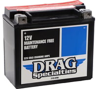 Drag specialties Battery - YTX20HBSFT