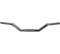 Trask Handlebar - V-Line - Moto - Chrome