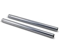 Drag specialties Fork Tubes - Hard Chrome - 41 mm - 22.875"