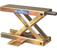 K&l supply Bike Stand - MC450 Center Jack - Manual