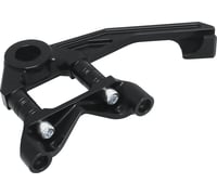 Alloy ART Multi Brake Caliper Mount - 108mm Bolt Center - Black