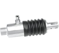 Drag specialties Master Cylinder - Rear - Chrome