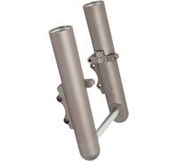 Arlen ness Fork Legs - Titanium Anodized - Smooth - Dual Disc - '14-'22 FLHT/FLHR/FLHX/FLTR/FLTRX/FLTRU/FLTRK